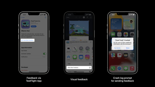 TestFlight 开发者页头图